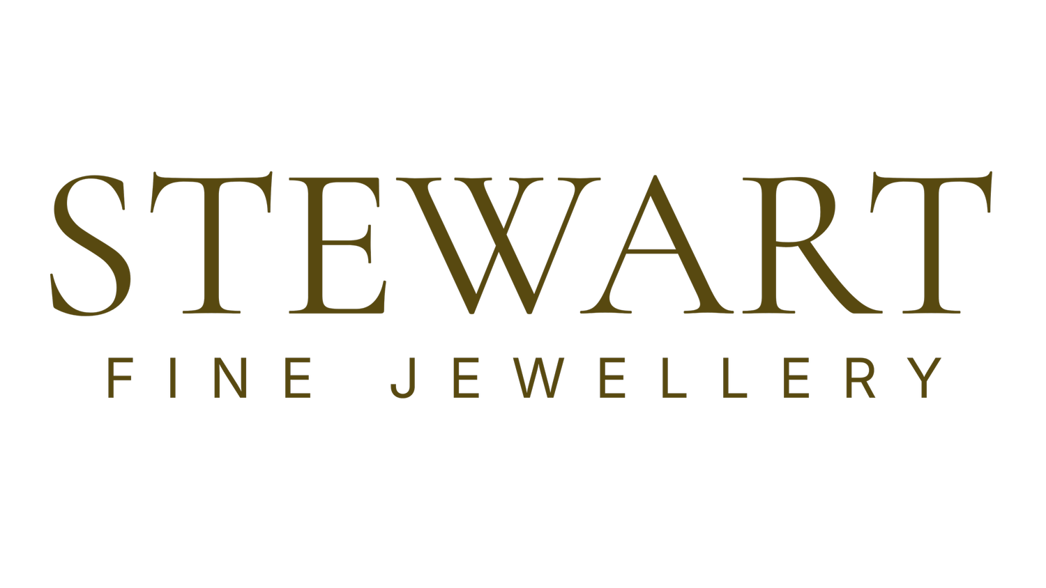 STEWART FINE JEWELLERY