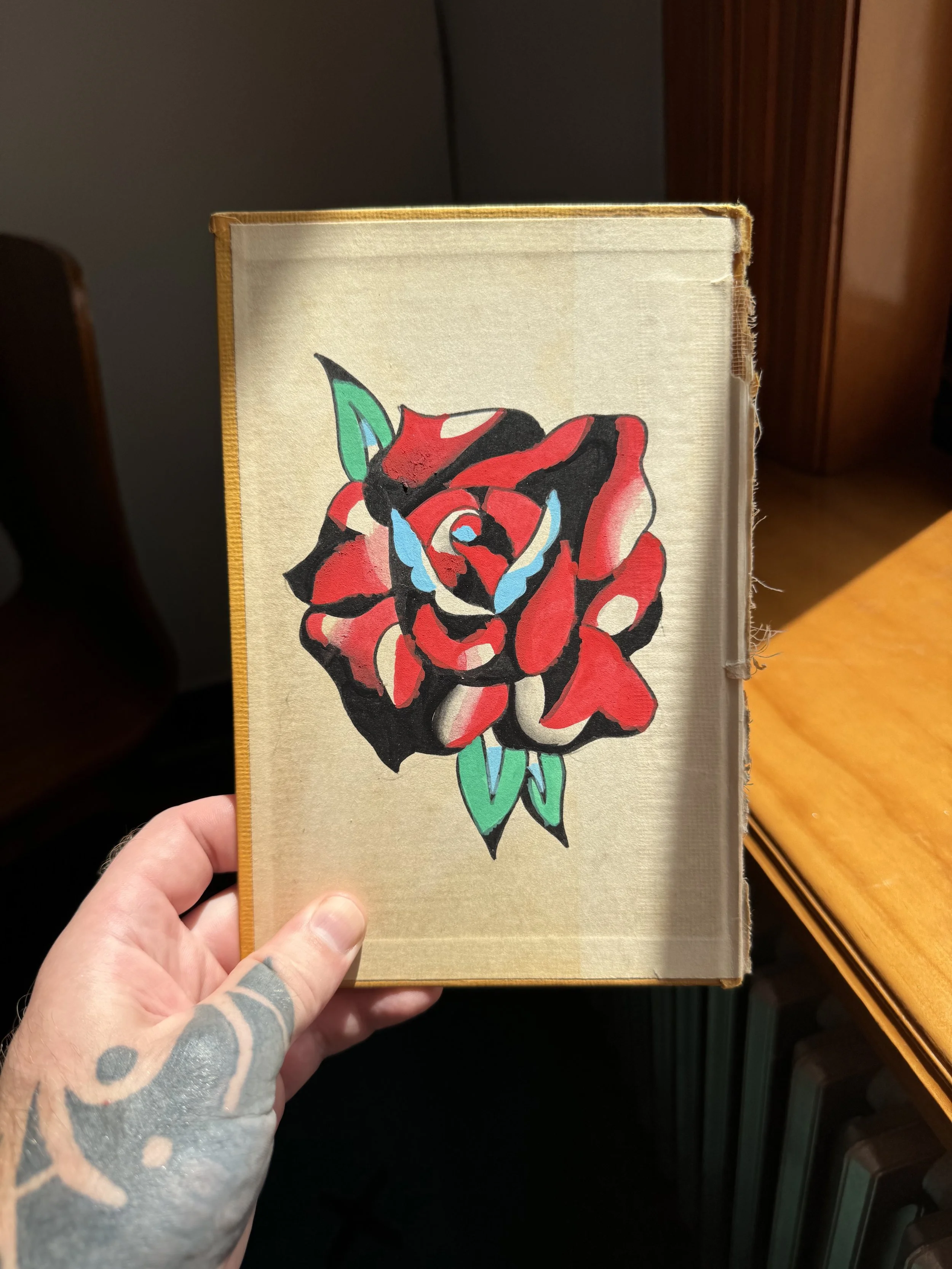 MADE TO ORDER ROSE