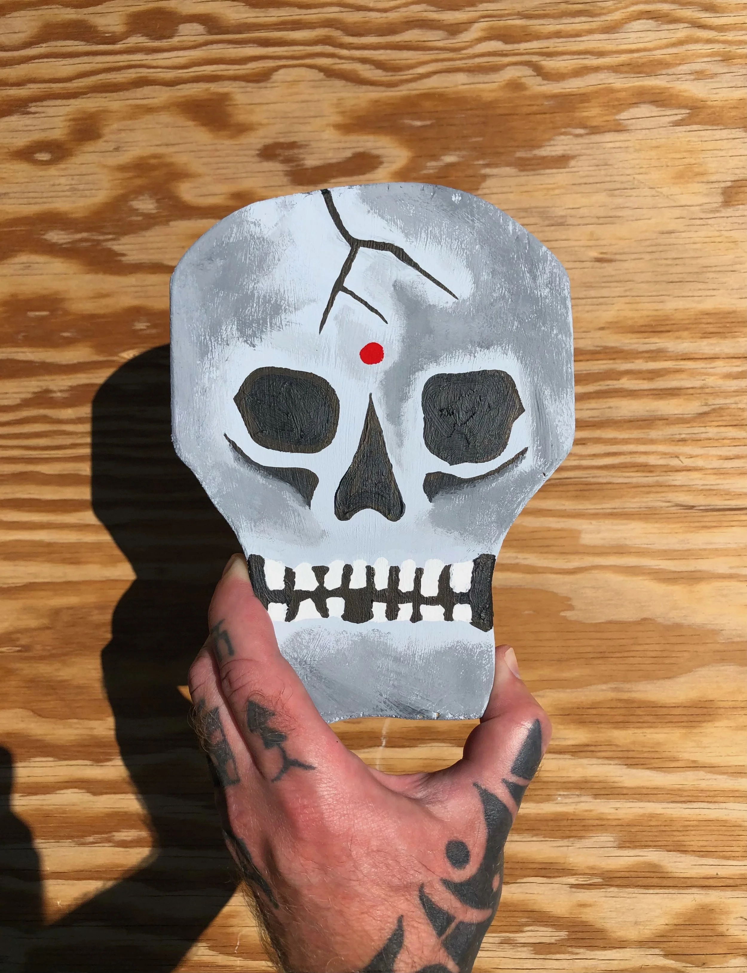 SKULL 1