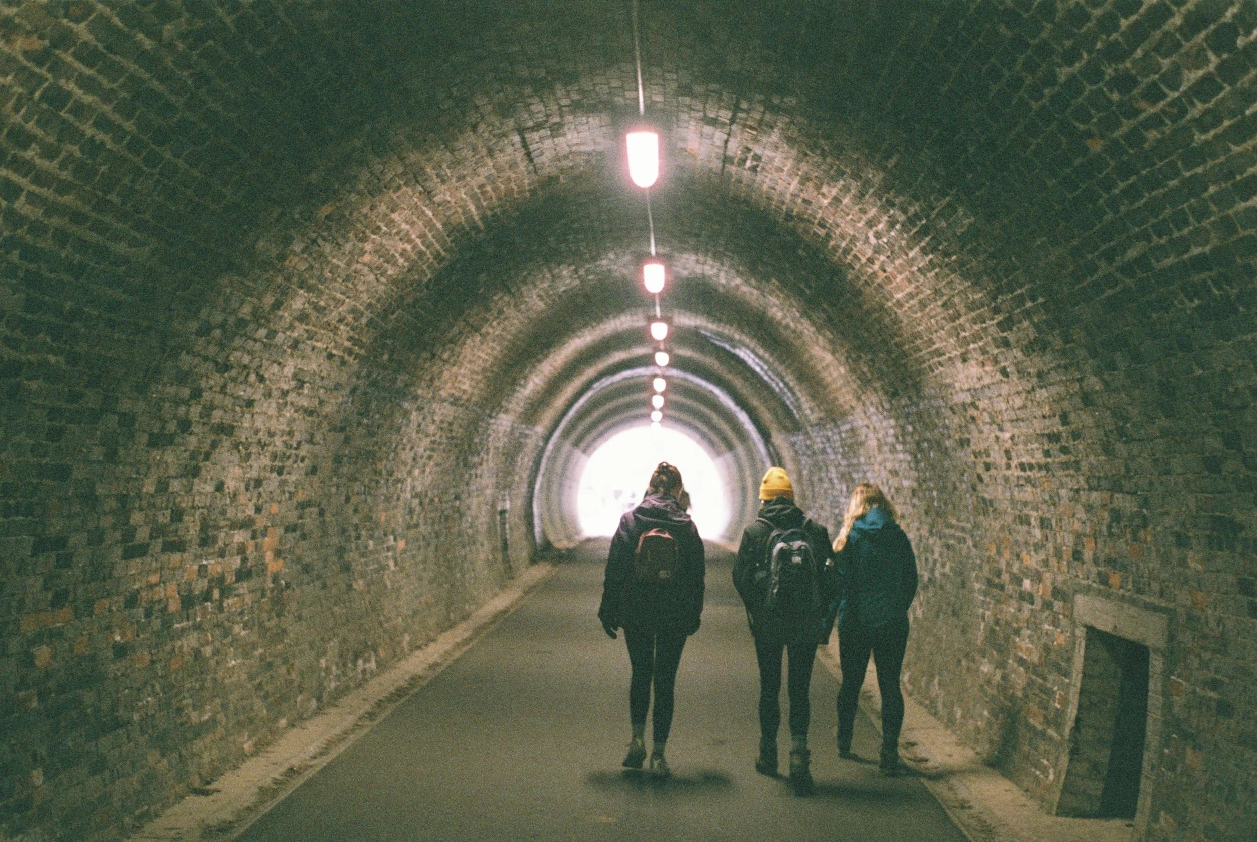 and around the city,