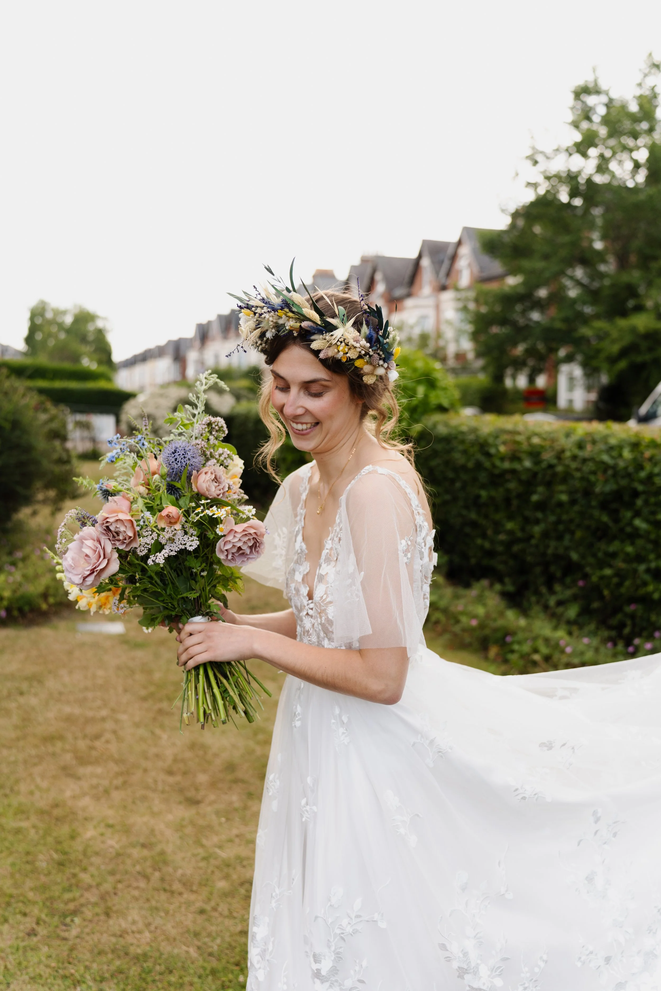 The Wedding Dress