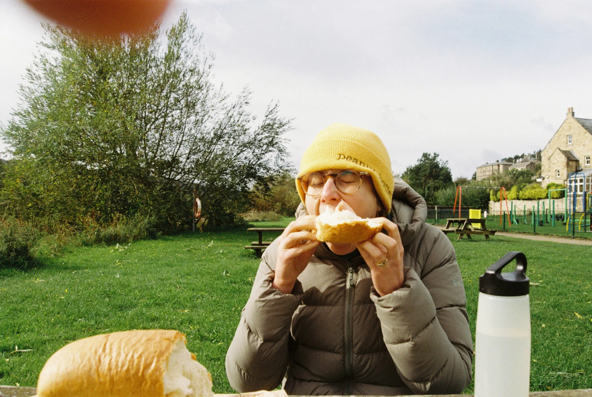 I like picnics, 