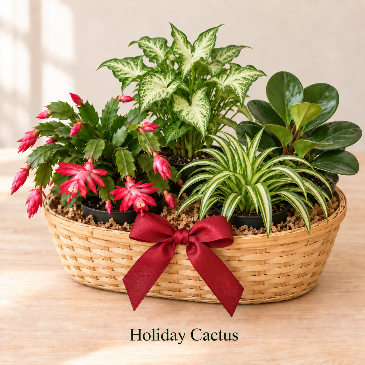 Holiday Cactus - 4 Plants.png