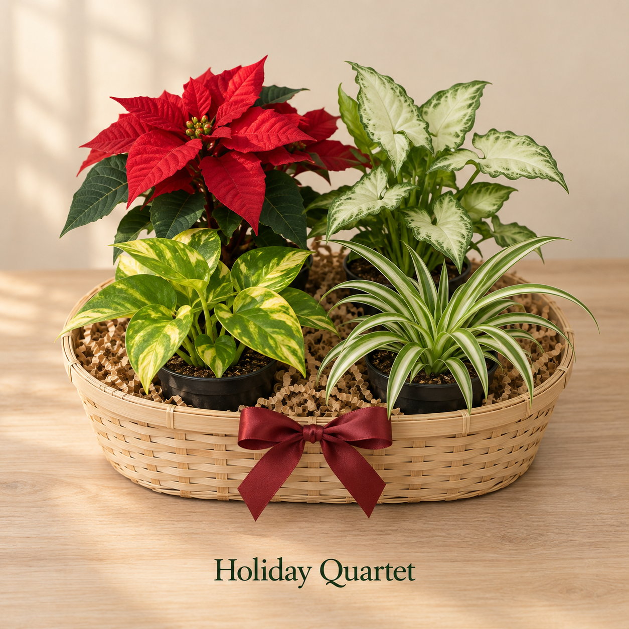 Classic Christmas - 4 Plants.png