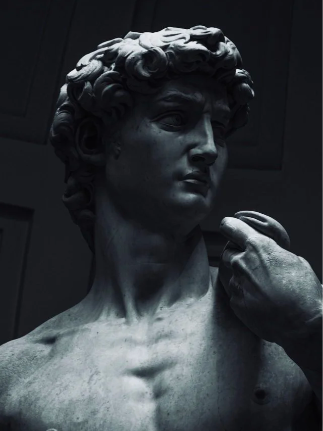 david michelangelo ancient greek statue personalmangel