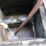 Limpeza De Caixa De Gordura. 
