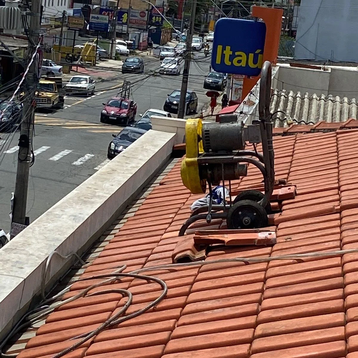 Desentupimento Em Geral. 