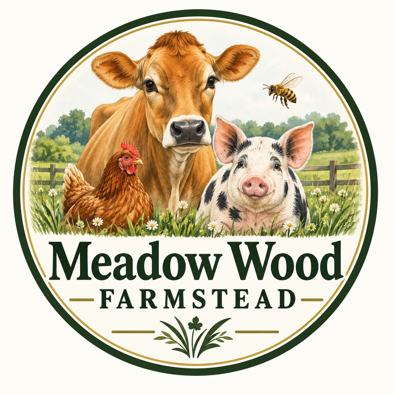 Meadow Wood Farmstead
