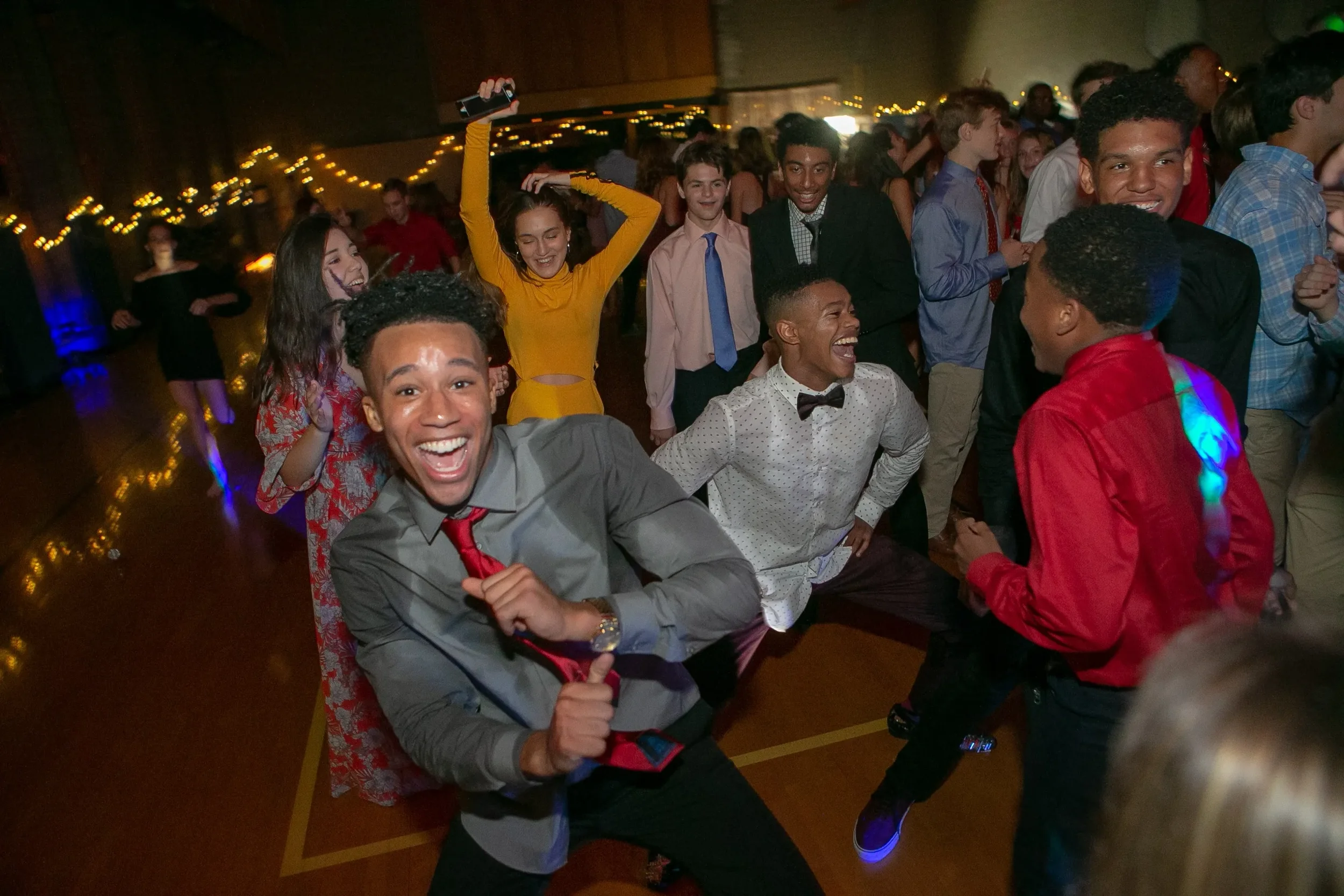 School Dance