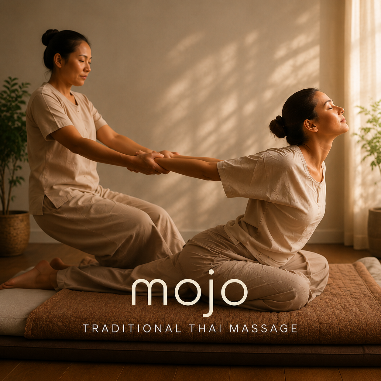 Traditional Thai Massage