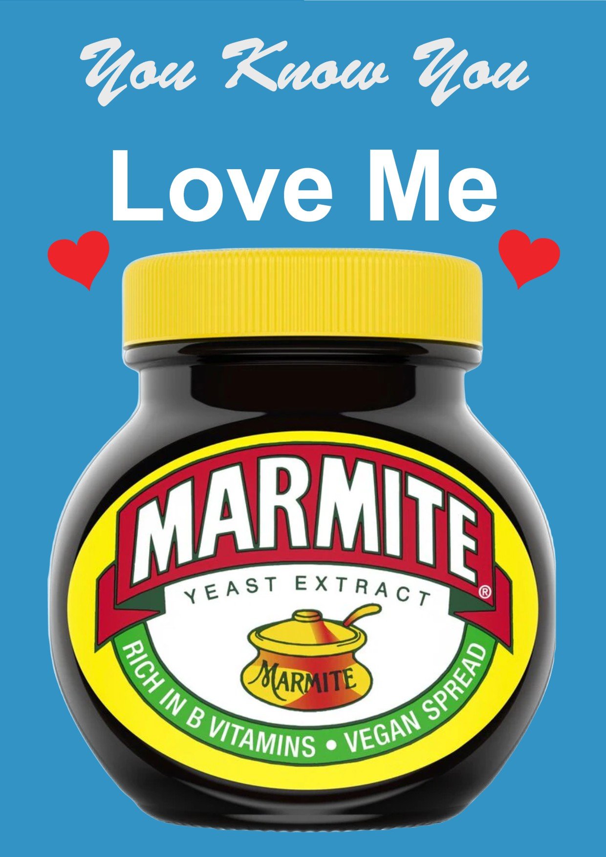 Marmite Kitchen Wall Art
