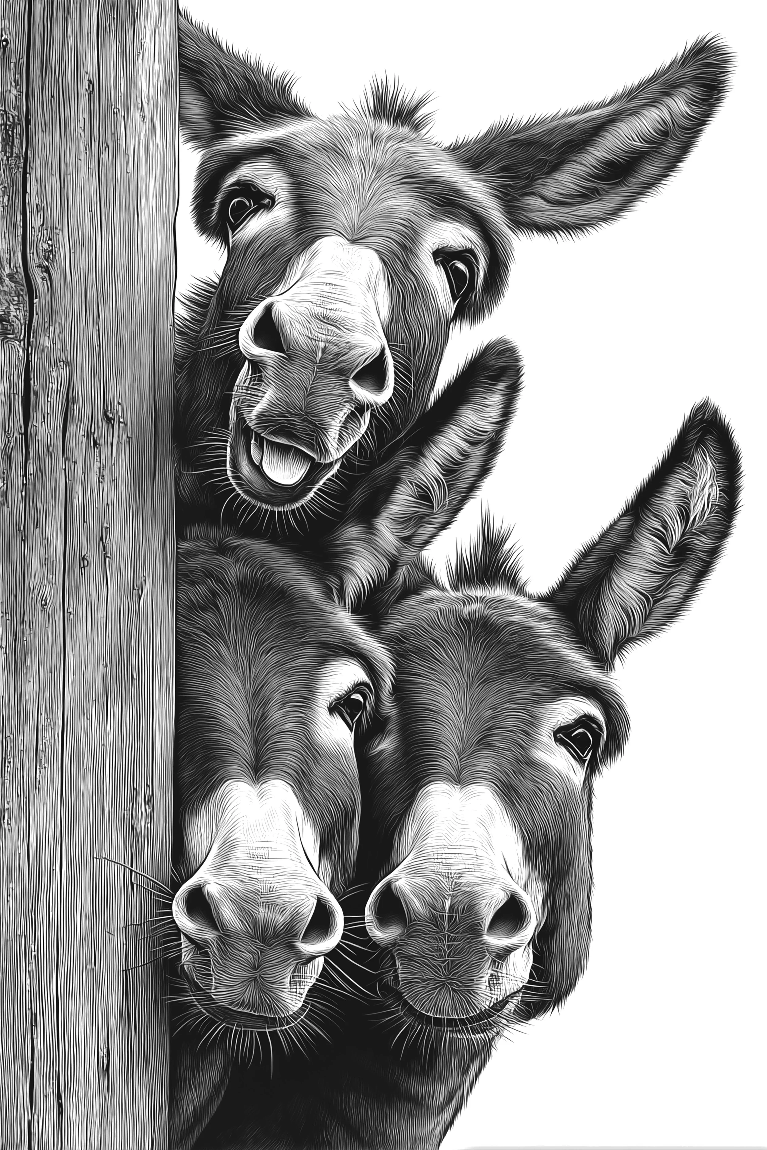 Donkey Art