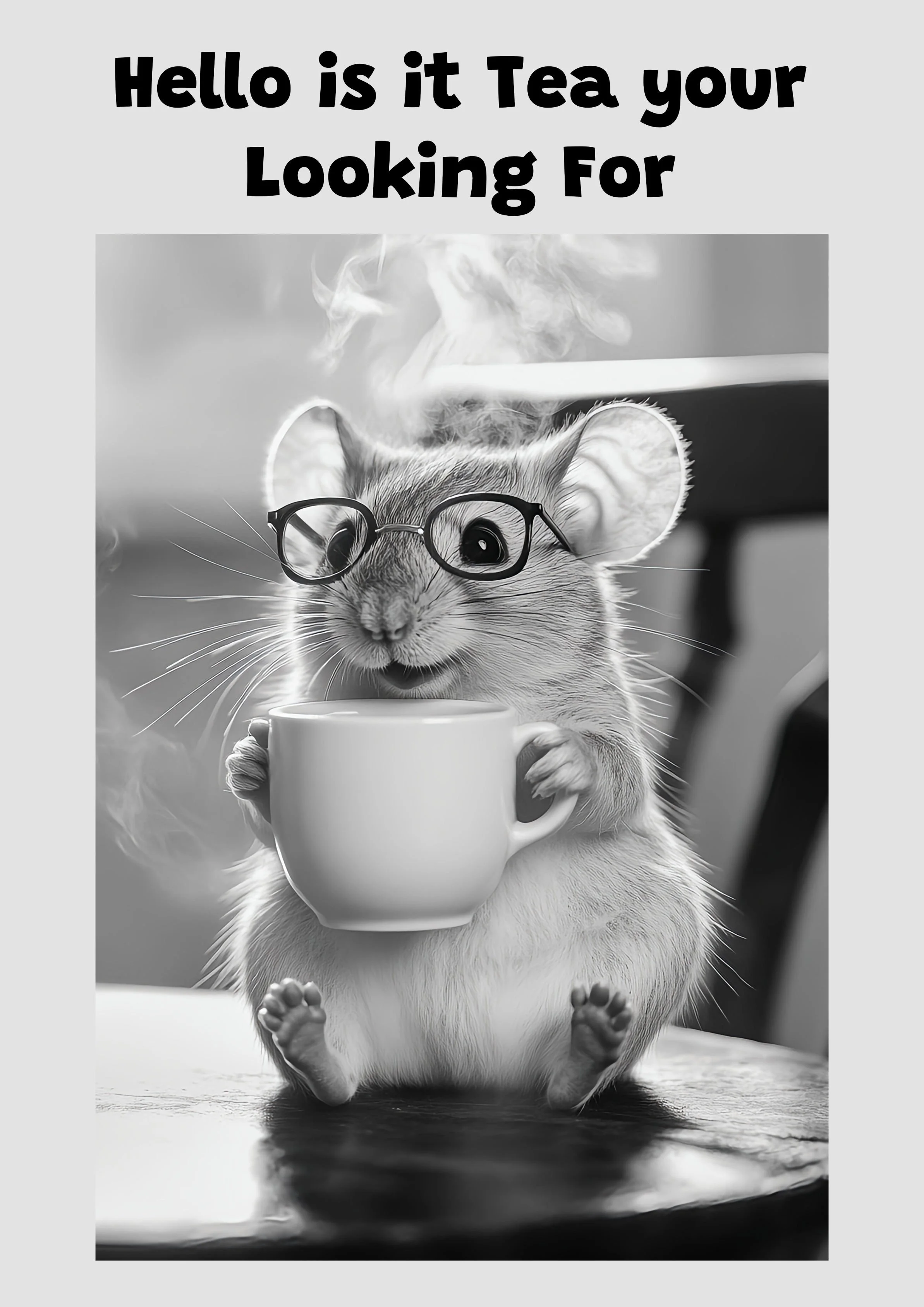 Funny Kitchen Wall Art