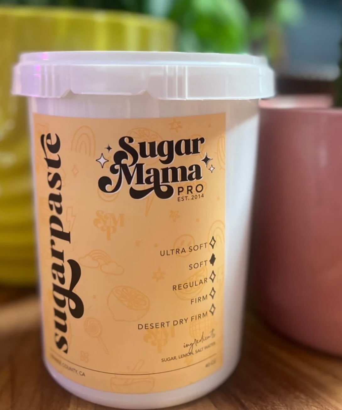 SINGLE SOFT SUGAR PASTE