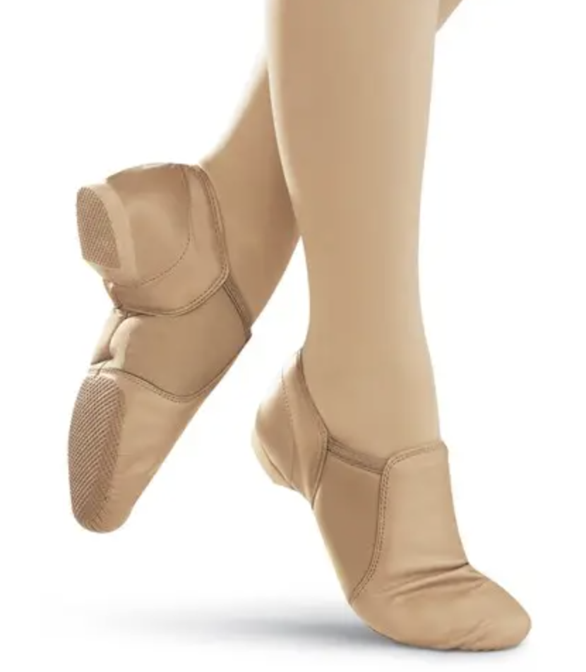 Slip-On Jazz Shoe