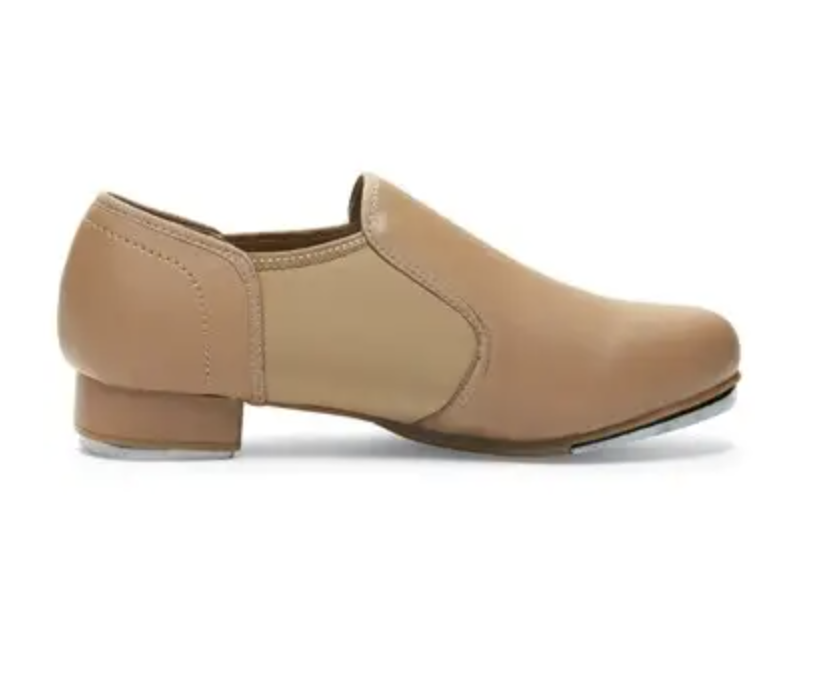 Slip-On Tap Shoe
