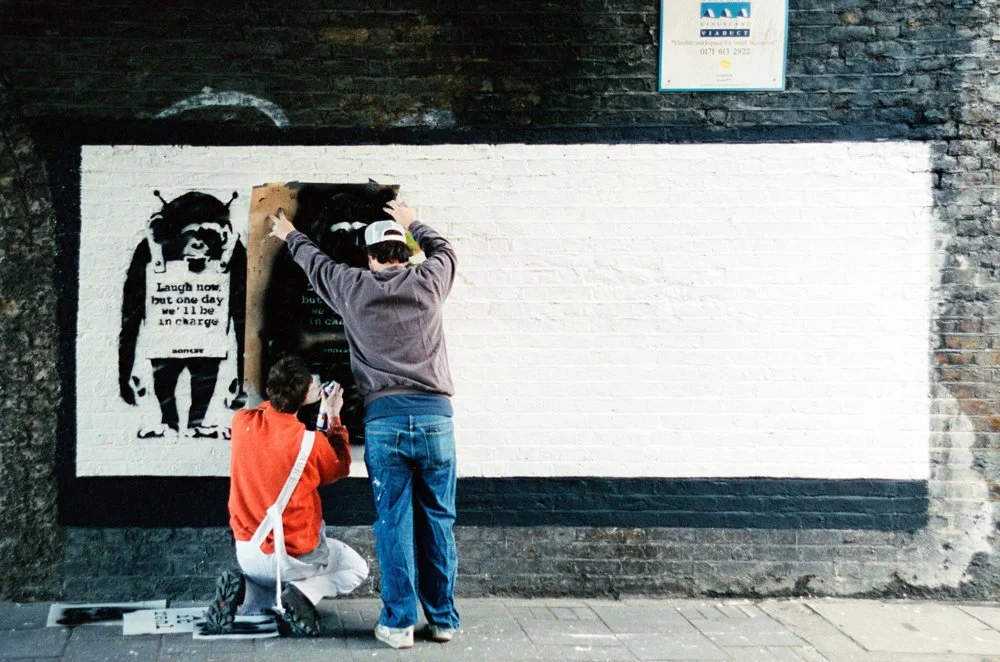 Clown Skateboards: Banksy, Bots and Beyond
