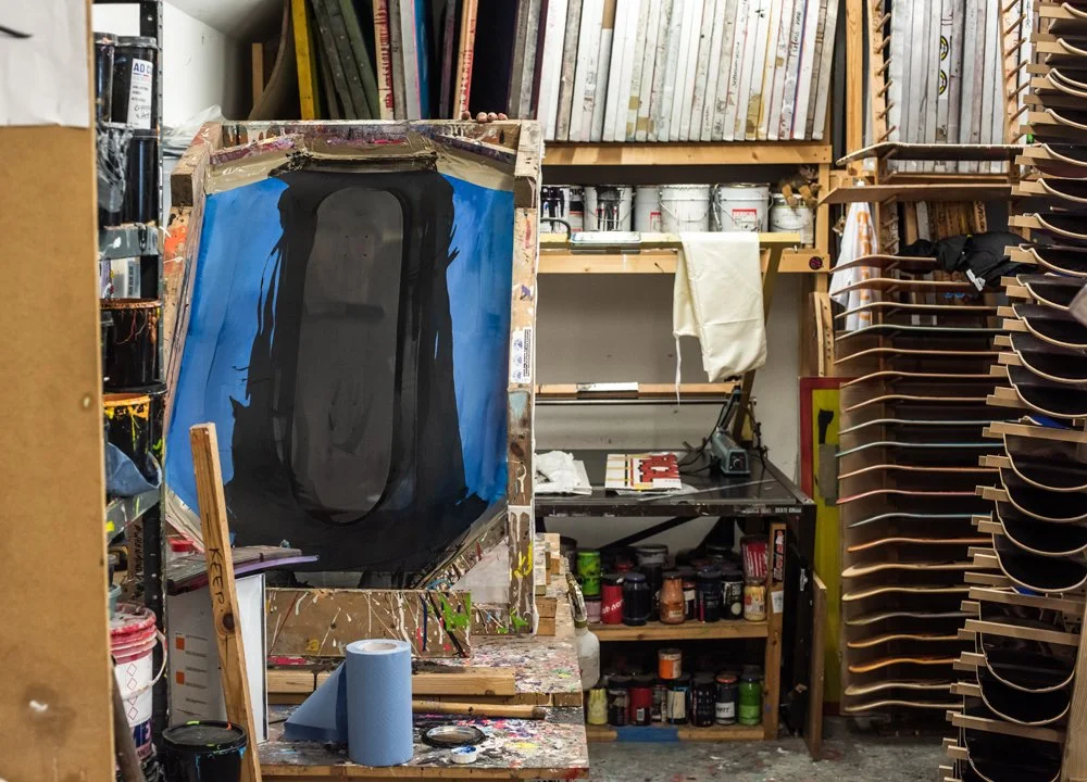 Clown Skateboards: Banksy, Bots and Beyond
