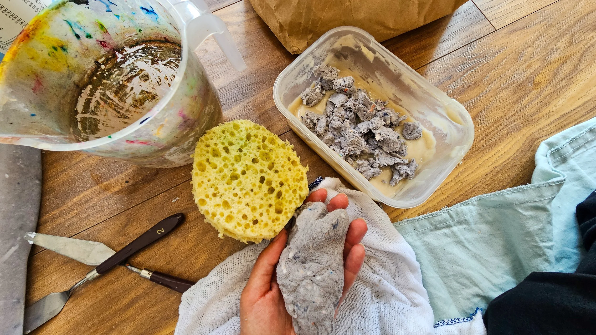 The Das Spezial Artist Residency (DSAR) was created to give artists something that's becoming increasingly difficult to find – space, time and the freedom to create.