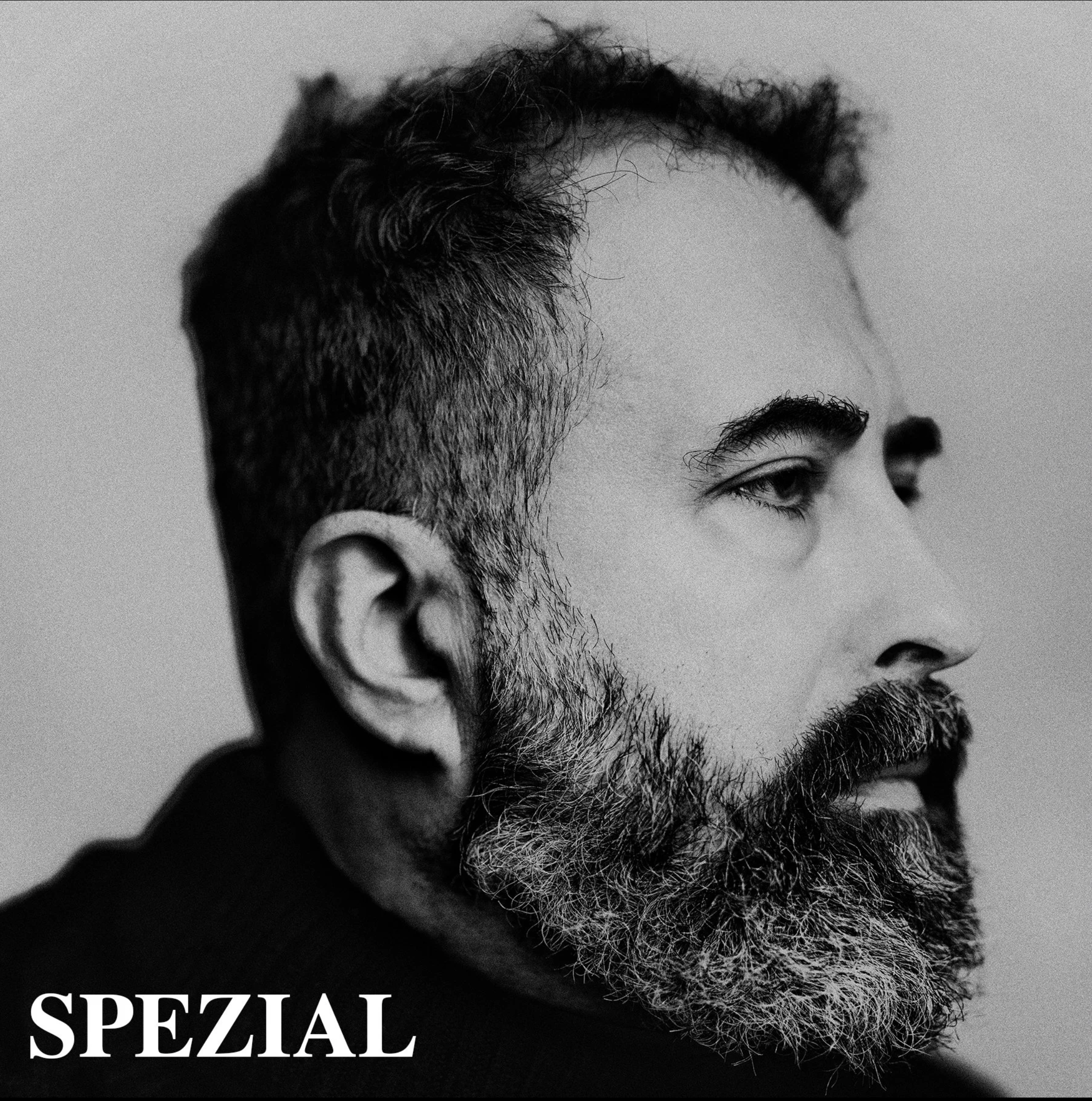 Acclaimed music producer and radio presenter Dave Clarke dubbed as the 'Baron of Techno', collaborated with SPEZIAL for the release of a remix track for 'Manifest' EP.