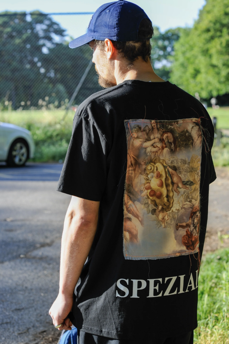 Das SPEZIAL x Reign MC — a British MC known for bold, brutal lyricism 2025