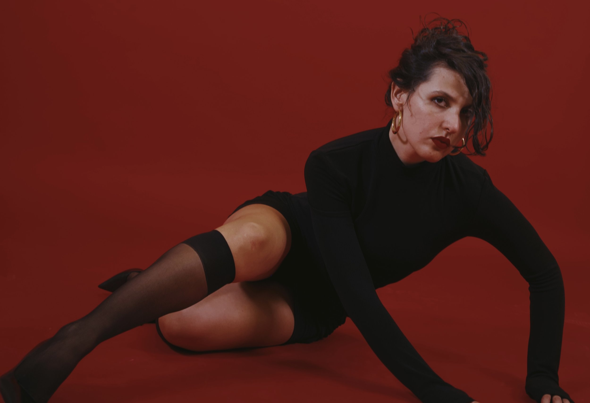 Opening the collection is Kill The Pilot, featuring Carmen Mellino.