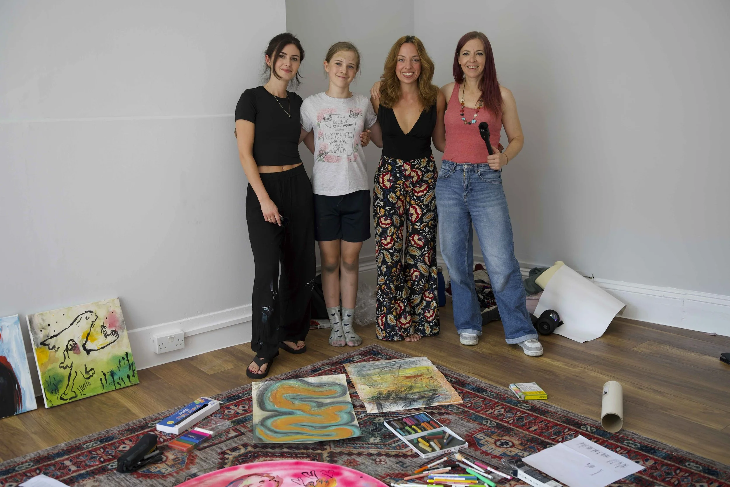 Das Spezial Artist Residency (DSAR) Bournemouth