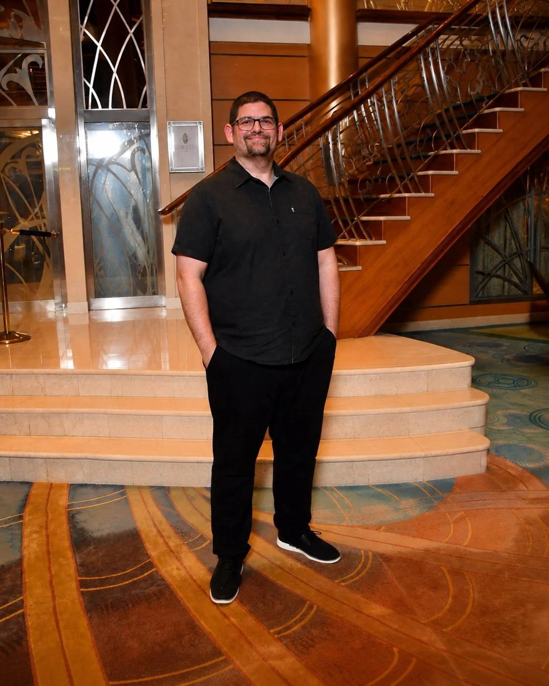 Minkxology founder and professional event bartender Joseph Minkin