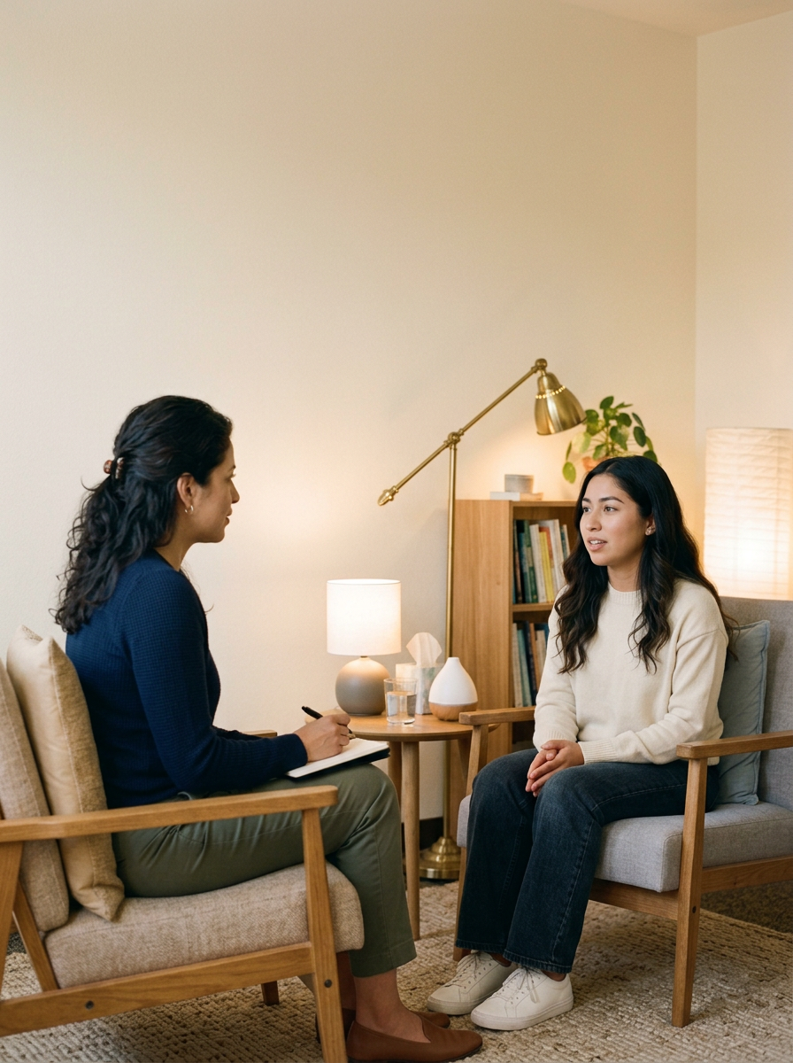 Behavioral Health Therapist