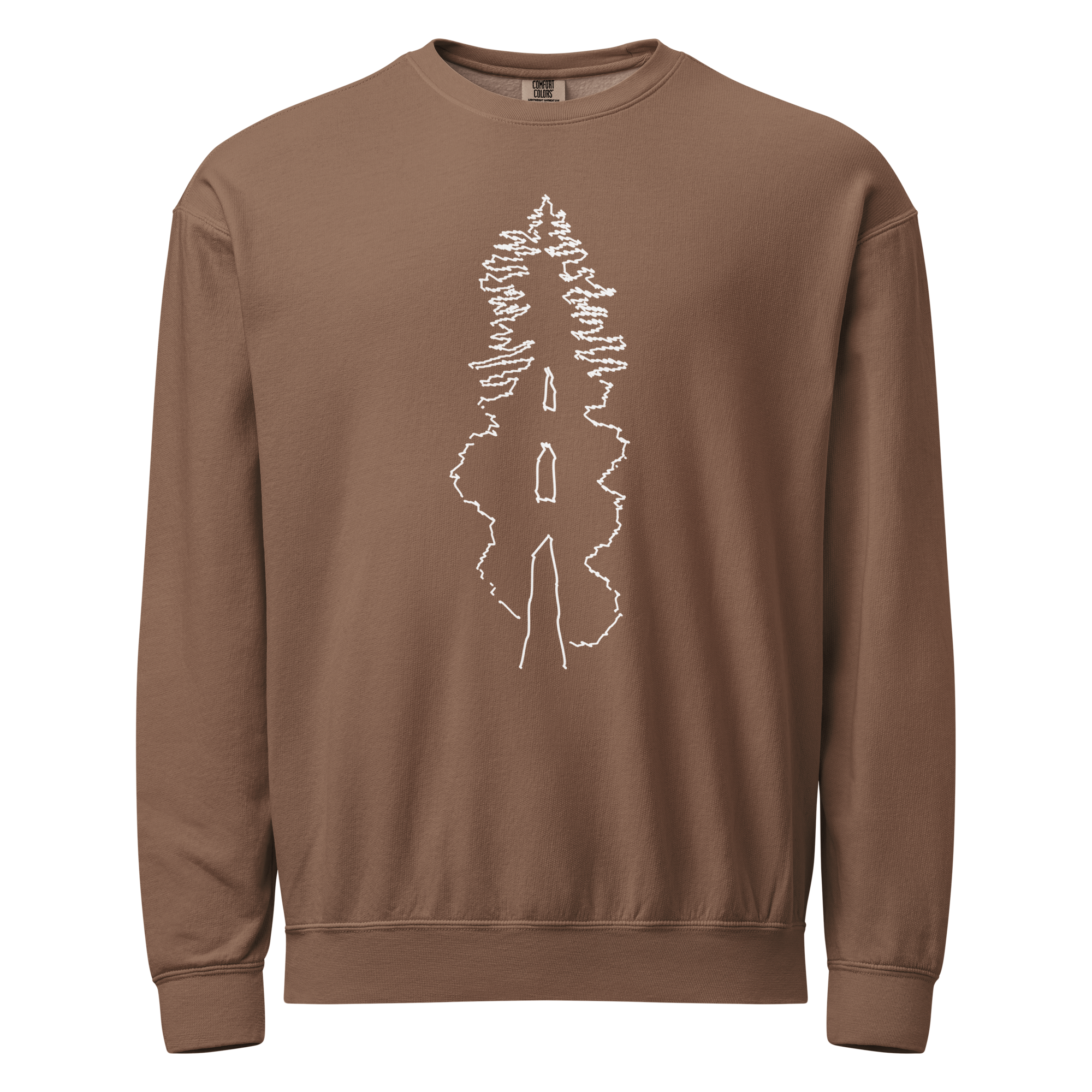 Western Red Cedar Sweater