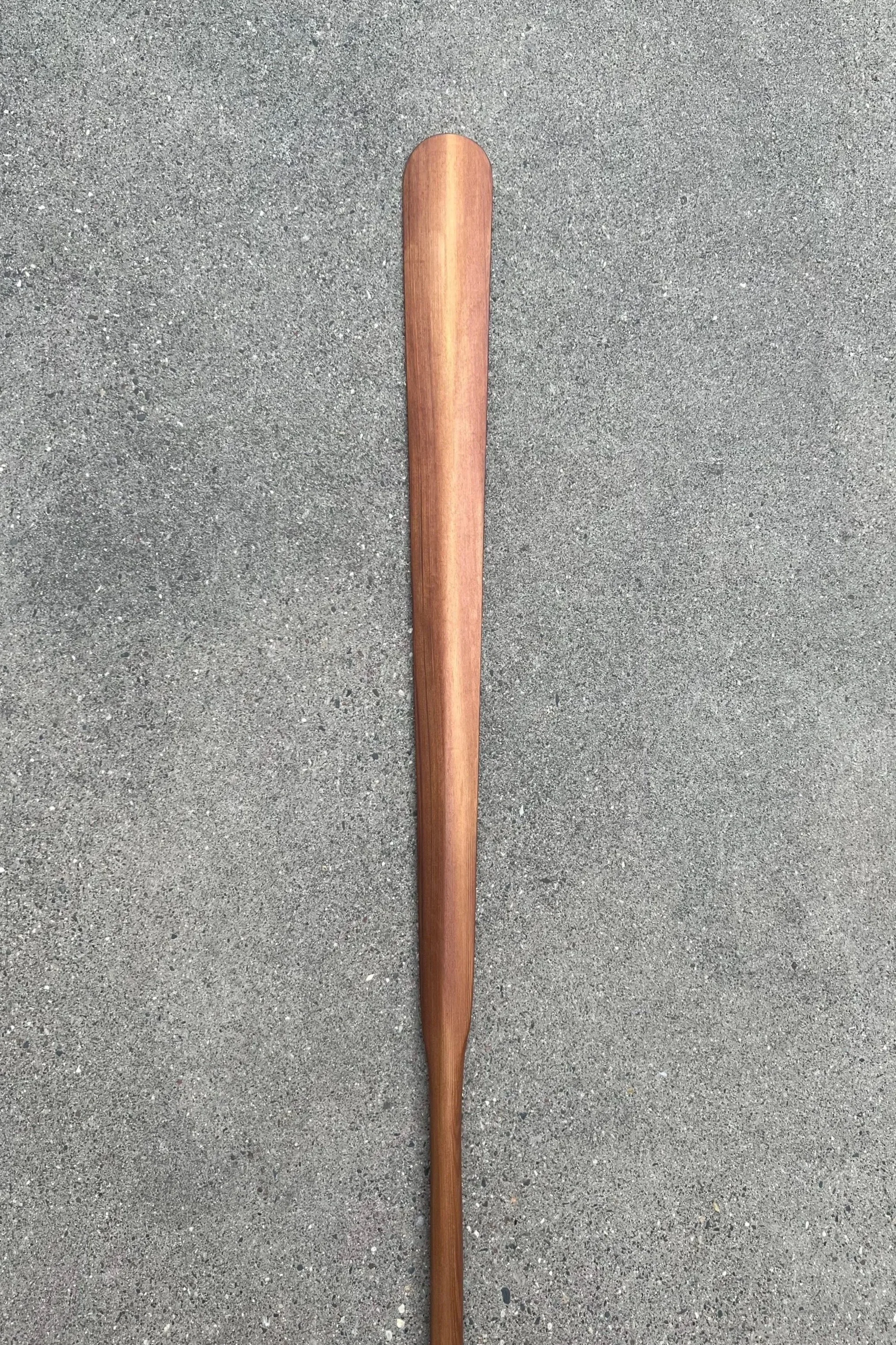 Western Red Cedar Traditional Greenland Paddle