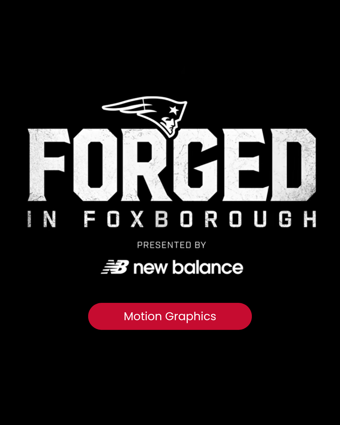 Forged In Foxborough