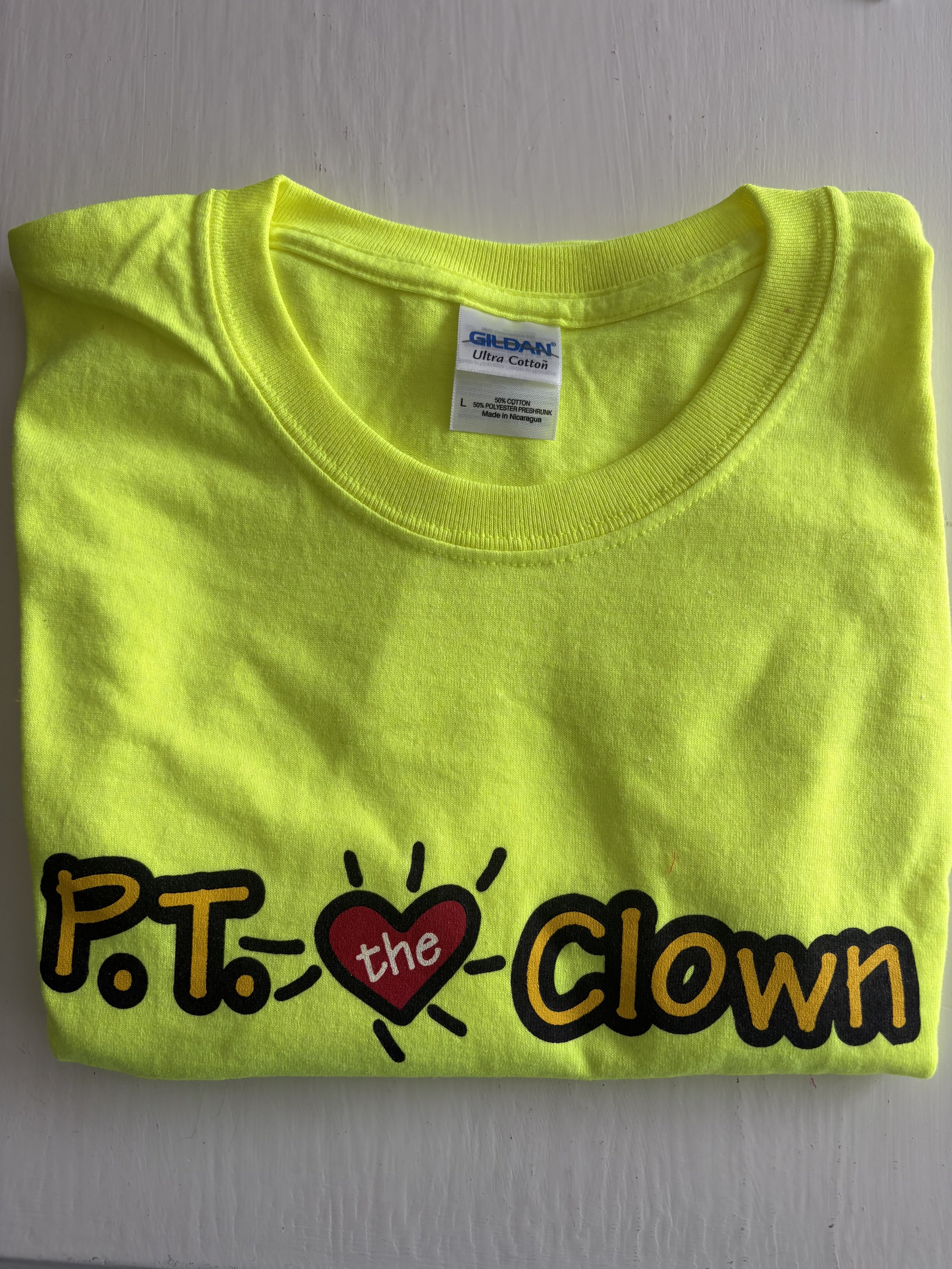 PT the Clown T-Shirt
