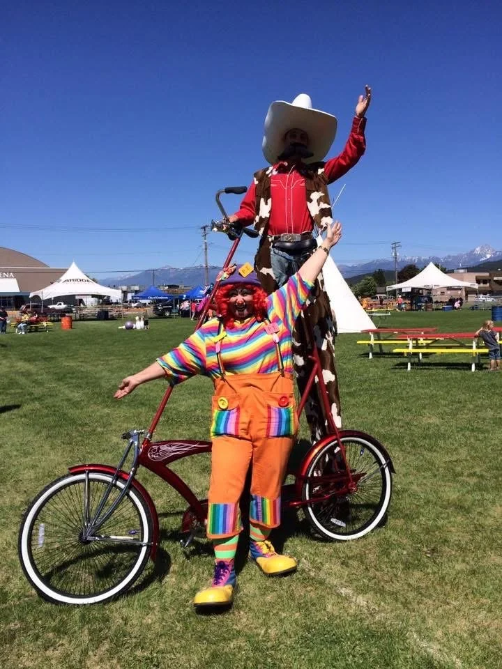 The Grand Carnival Package