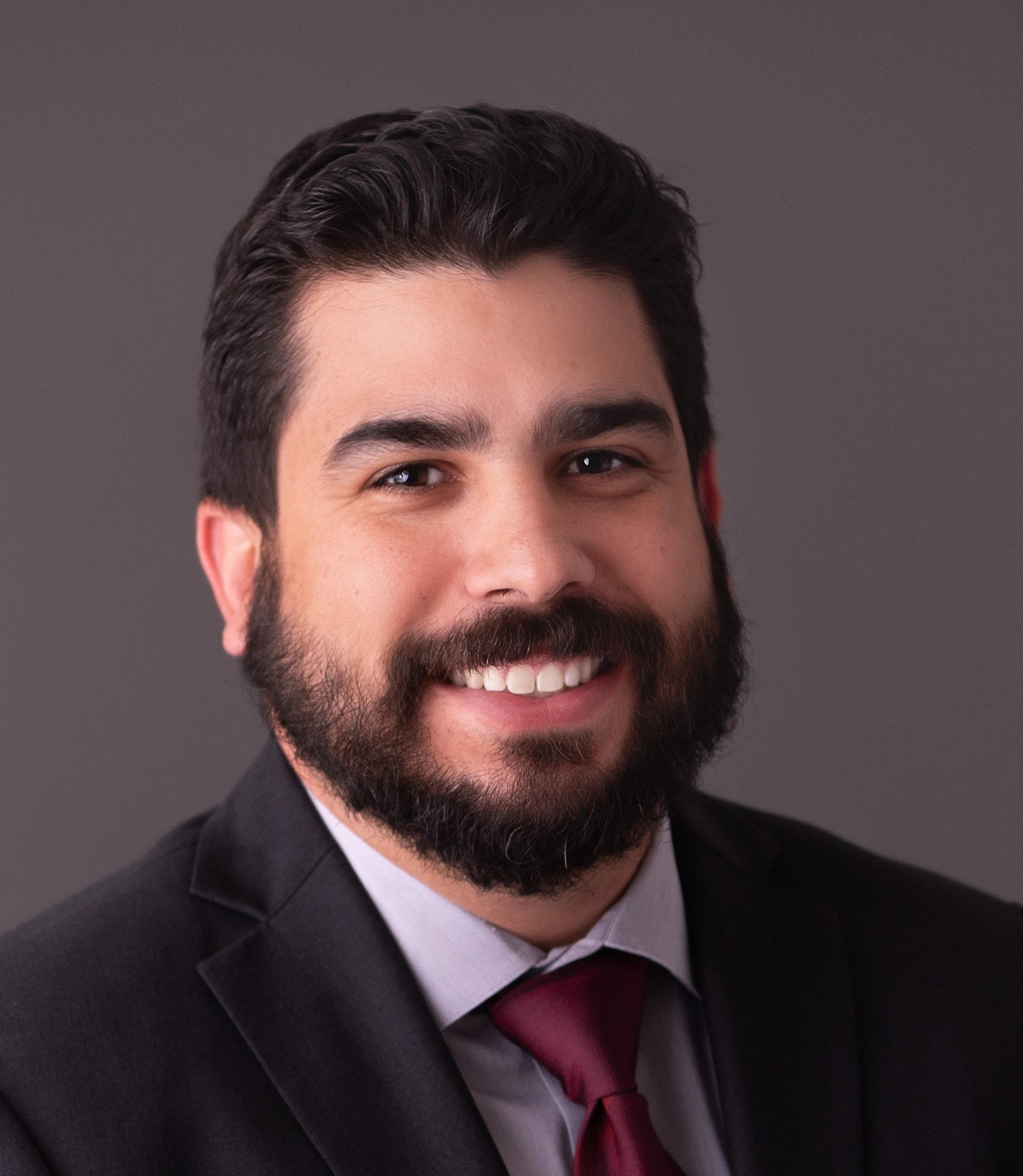 Portrait of Kevin Betancourt, President of Betancourt Engineering & Consulting