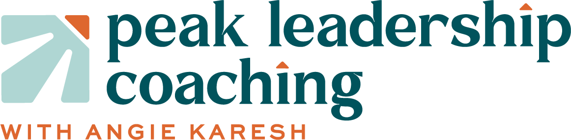 Peak Leadership Coaching with Angie Karesh