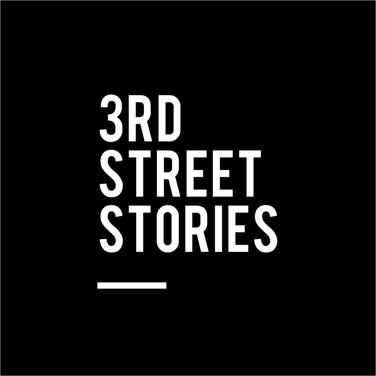 3rd Street Stories