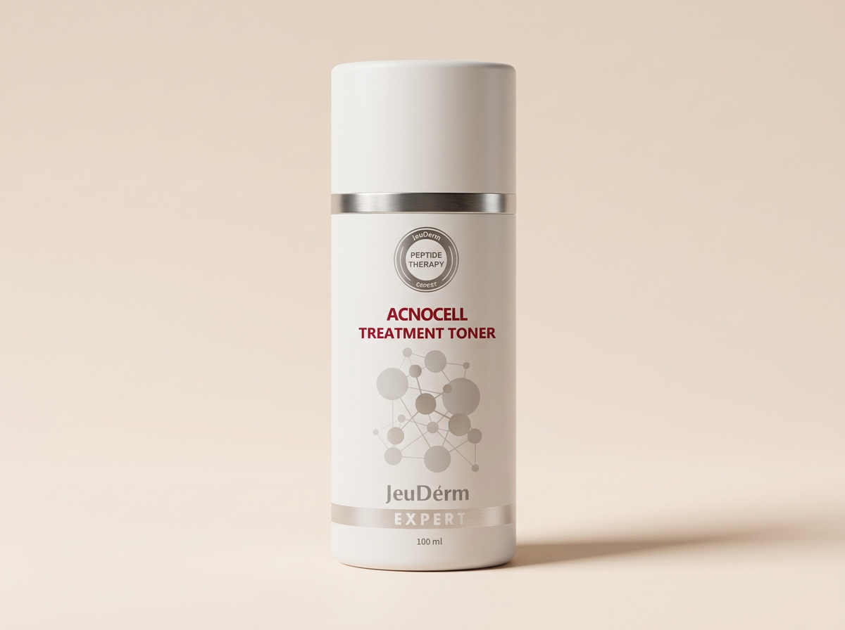 AcnoCell Treatment Toner