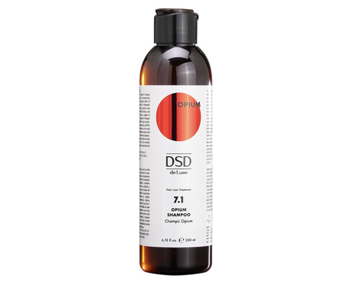 7.1 Opium Shampoo