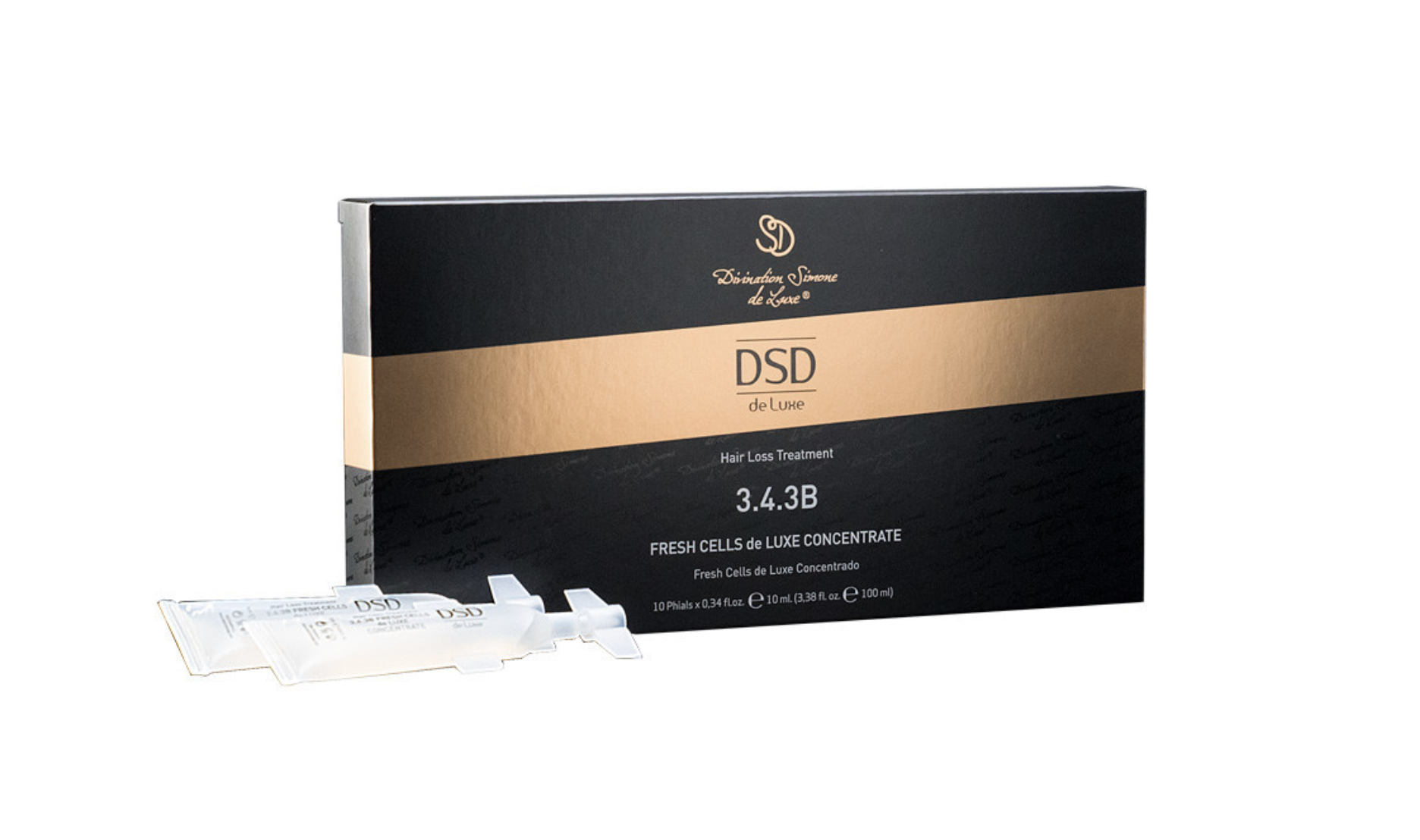 DSD de Luxe 3.4.3B Fresh Cells de Luxe Concentrate