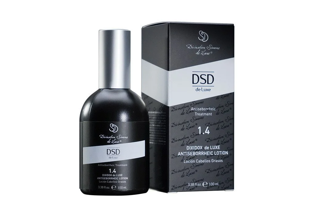 1.4 Dixidox de Luxe Antiseborrheic Lotion