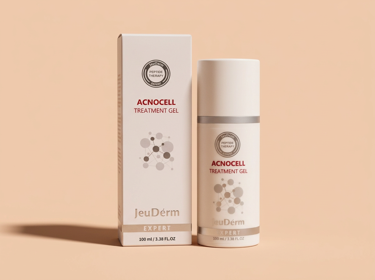 AcnoCell Treatment Gel
