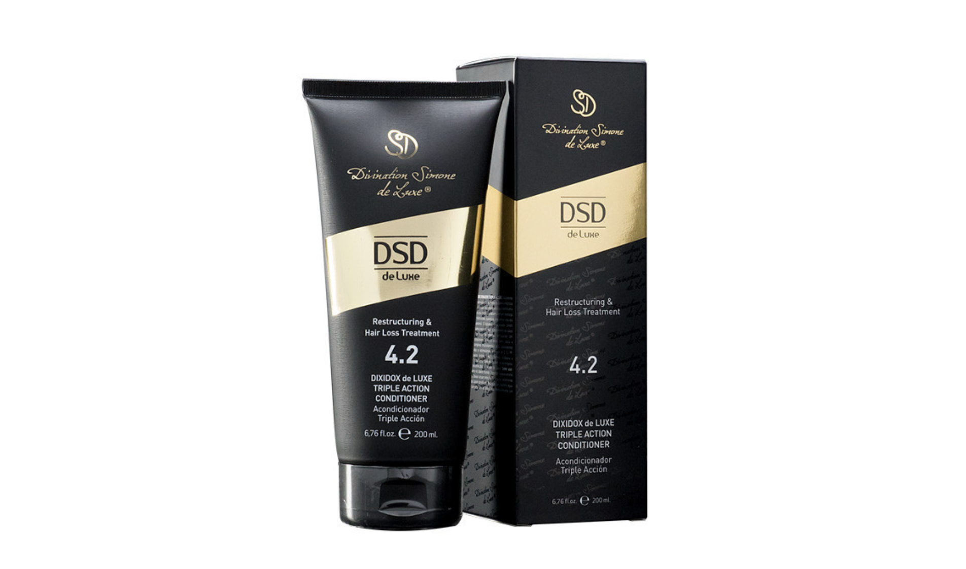 4.2 Dixidox de Luxe Triple Action Conditioner