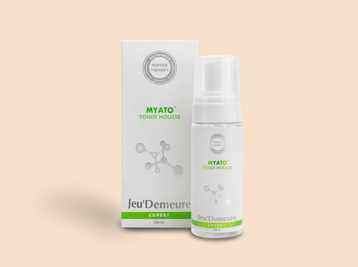 MY ATO Toner Mousse