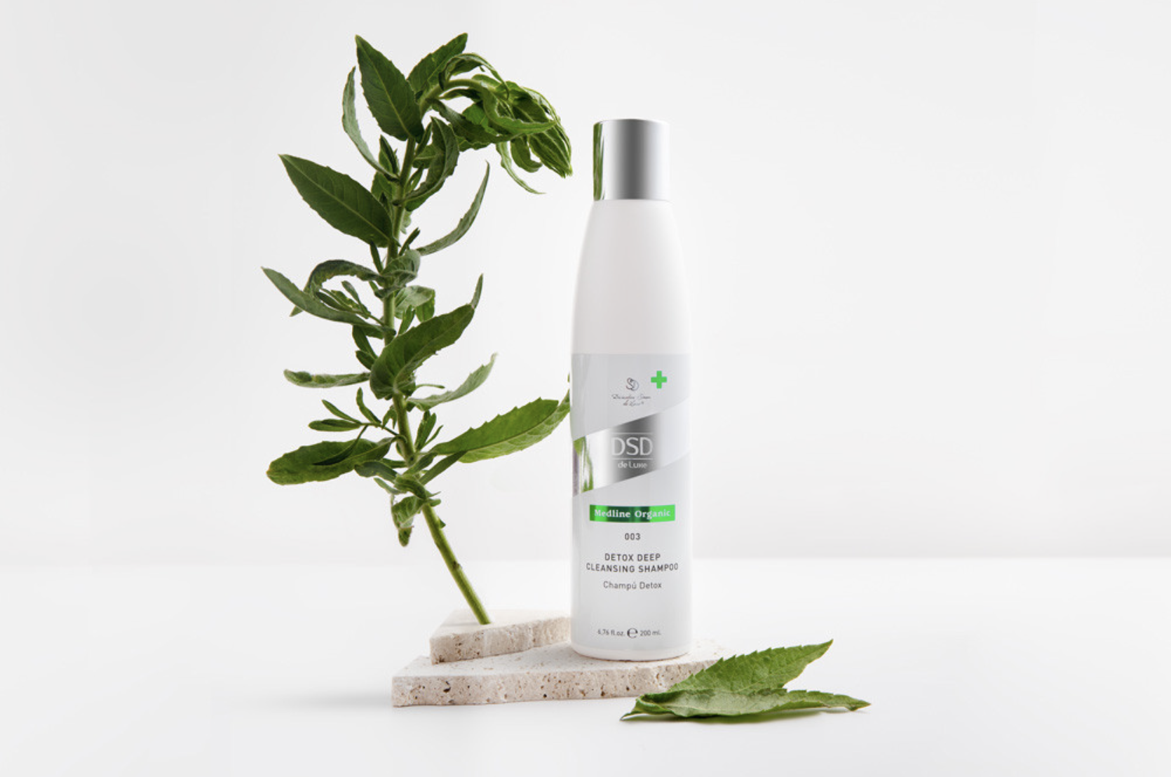 003 Detox Deep Cleansing Shampoo