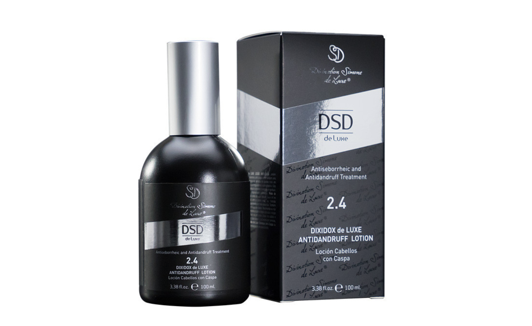 2.4 Dixidox de Luxe Antidandruff Lotion, 100ml