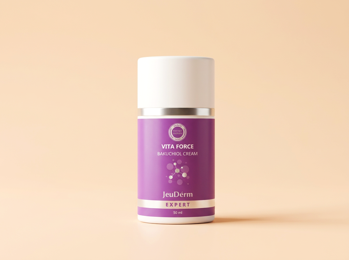 Vita Force Bakuchiol Cream