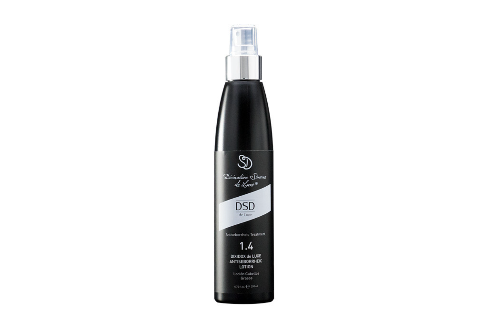 1.4 Dixidox de Luxe Antiseborrheic Lotion