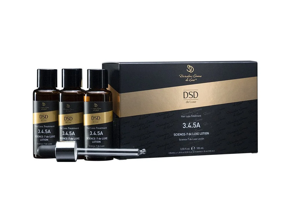 DSD de Luxe 3.4.5A Science-7 de Luxe Lotion