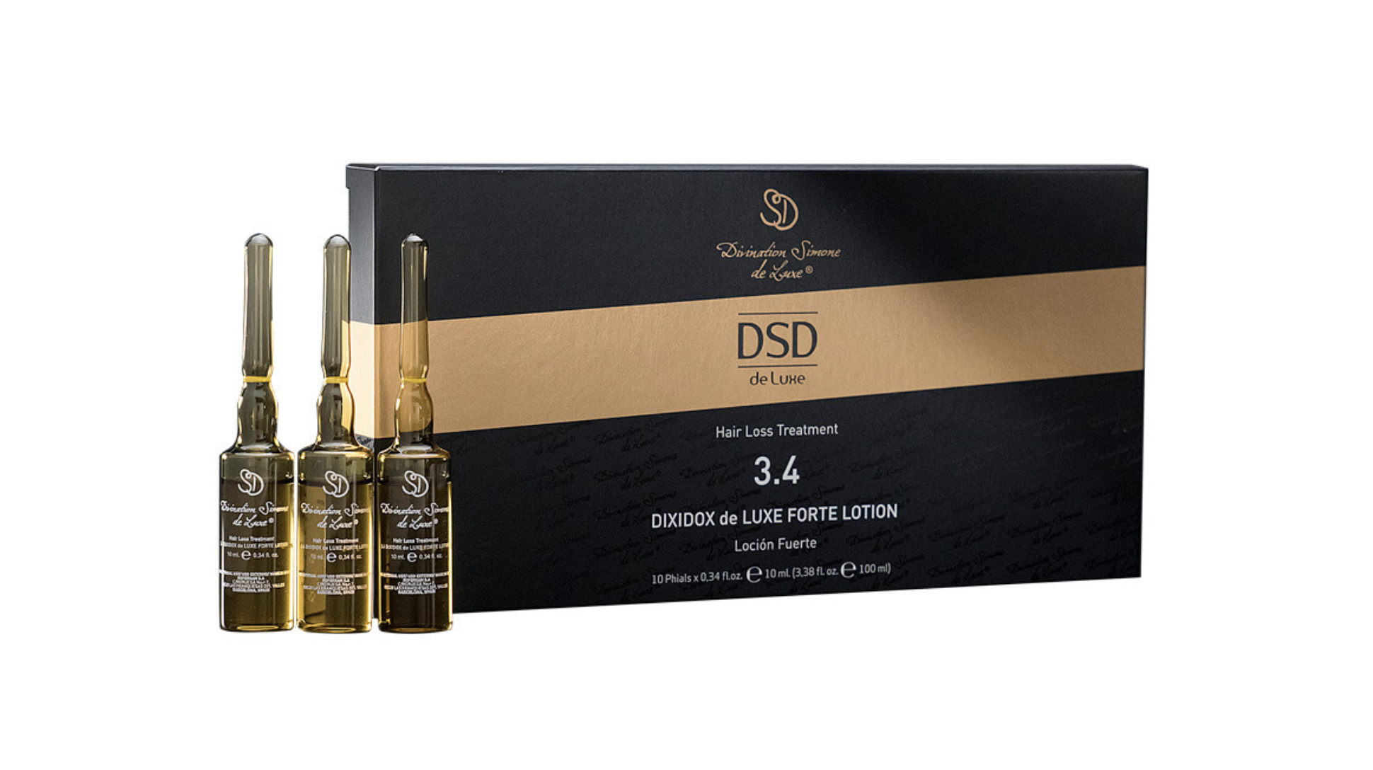 3.4 Dixidox de Luxe Forte Lotion